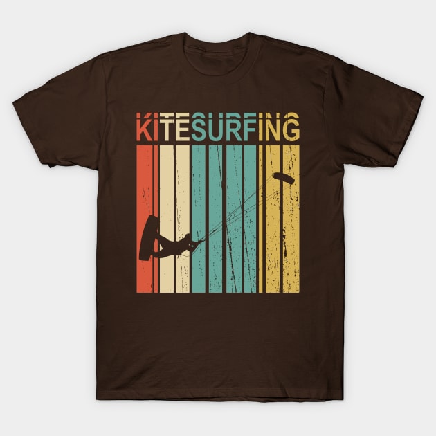 Kitesurfing I for ocean addict T-Shirt by Manikool